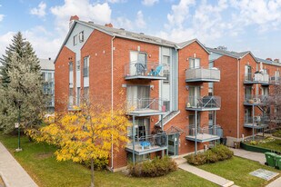 644 36E Av in Montréal, QC - Building Photo