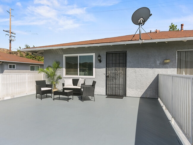 property at 20757 Plum Canyon Rd