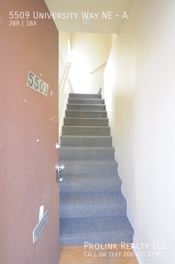 5509 University Wy NE in Seattle, WA - Building Photo - Building Photo