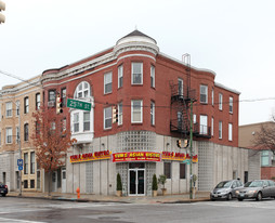 2501 N Charles St Apartments