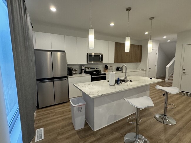 property at 1115 Nova St