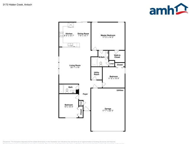 3173 Hidden Creek Dr in Nashville, TN - Building Photo - Building Photo