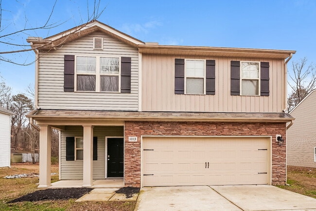 property at 1013 Helms Rd