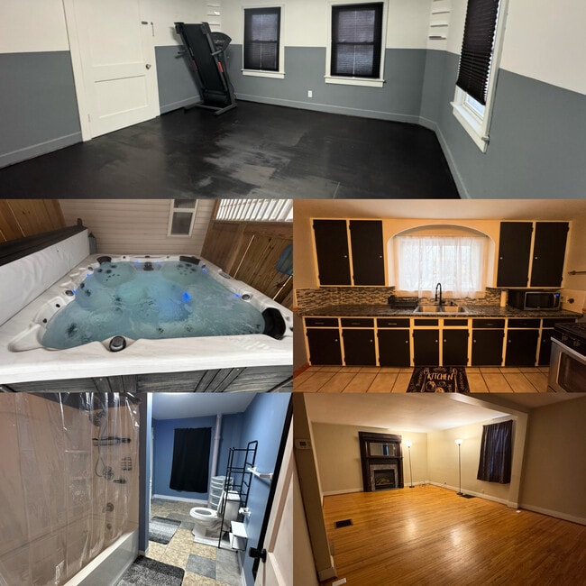 property at 1600 N Lyndonville Rd