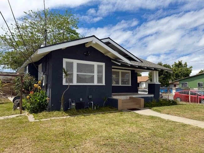 property at 7707 Miramonte Blvd