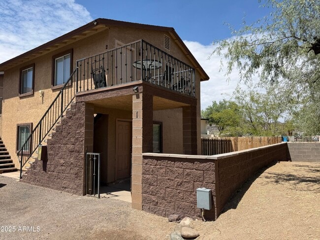 property at 1551 E Christy Dr