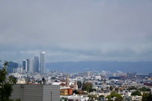 245-249 Eureka St in San Francisco, CA - Foto de edificio - Building Photo