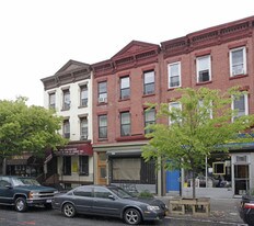 731 Franklin Ave in Brooklyn, NY - Building Photo