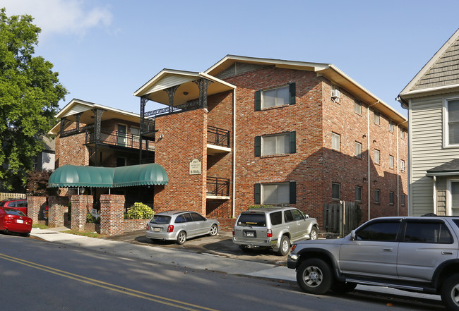 Fountain Place Apartments