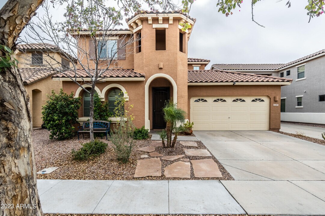 3897 E Melrose St in Gilbert, AZ - Building Photo