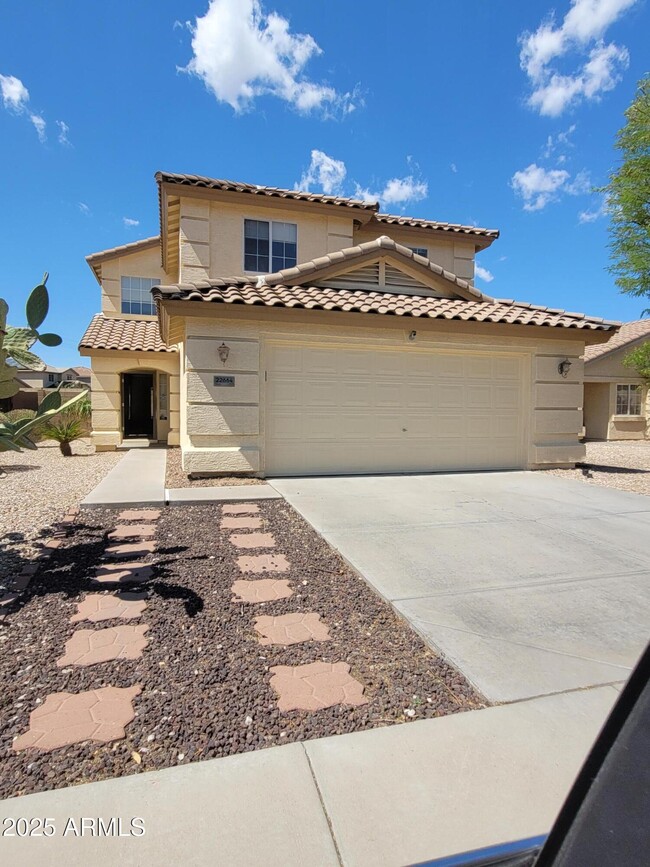 property at 22664 W Solano Dr