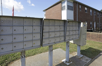 Chapman Square Apartments in Knoxville, TN - Building Photo - Building Photo