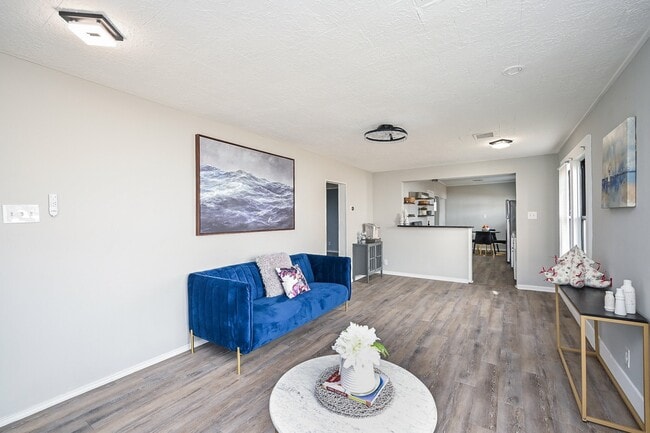 property at 1507 Laird St