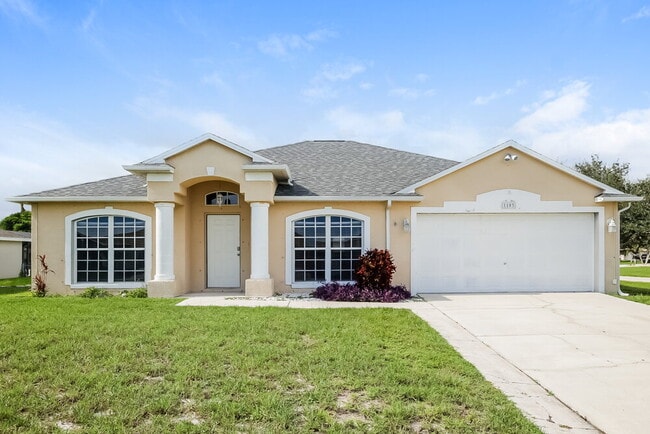 property at 1103 SW 40th Terrace