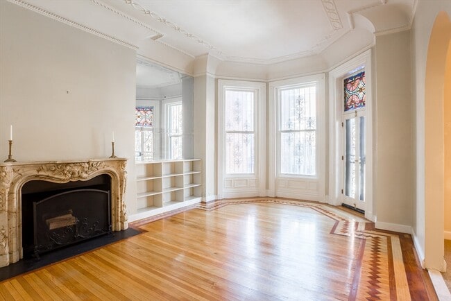 property at 327 Commonwealth Ave