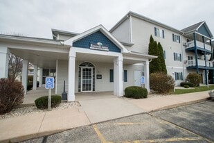 Keystone Manor in Beaver Dam, WI - Building Photo