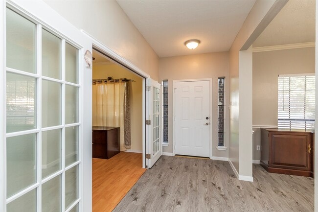 property at 13110 Mills River St