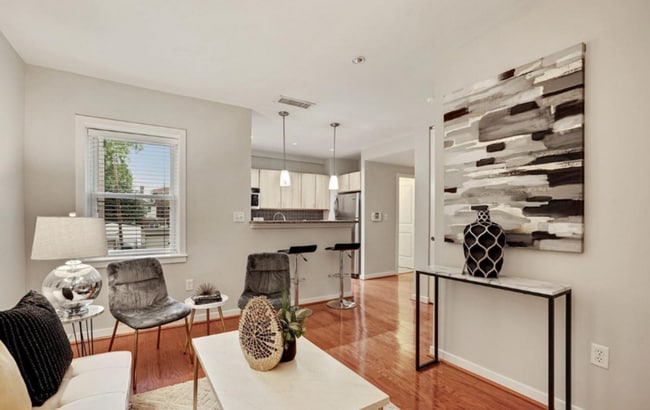 property at 3534 10th St NW