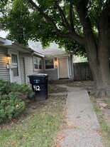 414 S 26th St in South Bend, IN - Building Photo