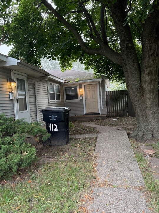 414 S 26th St in South Bend, IN - Building Photo