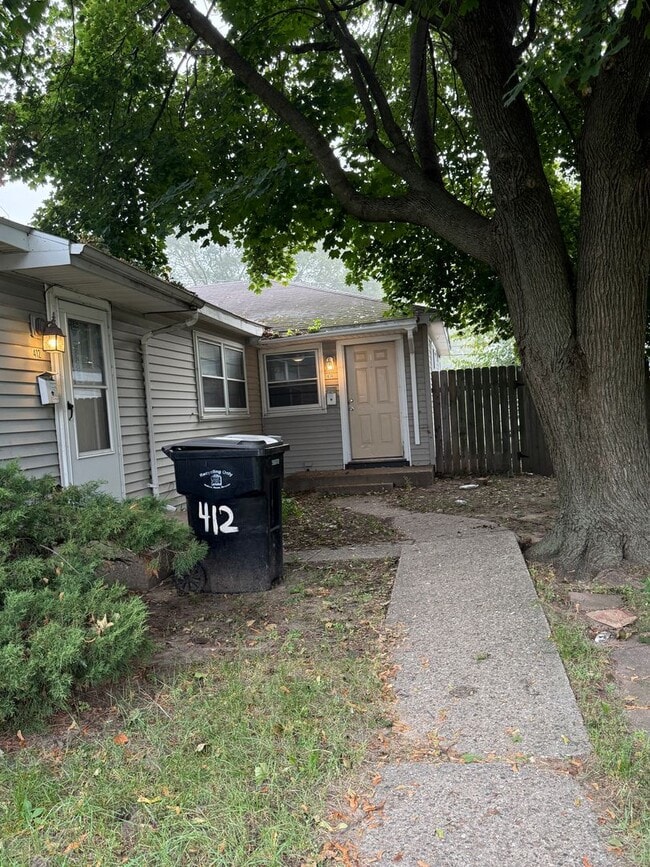 property at 414 S 26th St