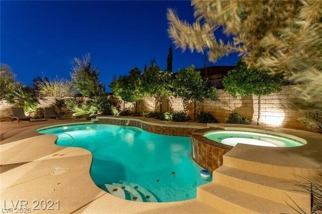 12125 Vista Linda Ave in Las Vegas, NV - Building Photo - Building Photo