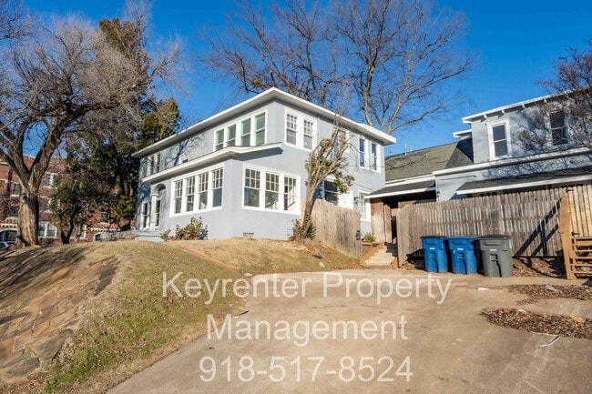 property at 1705 S Quaker Ave