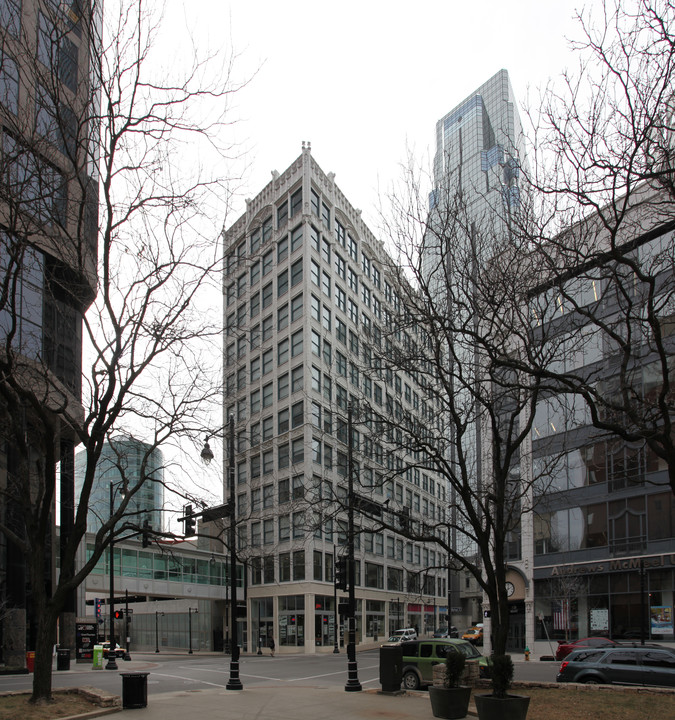 Chambers Lofts in Kansas City, MO - Building Photo