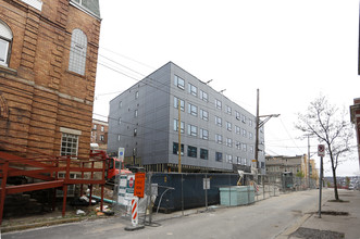 Miller Street Apartments in Pittsburgh, PA - Building Photo - Building Photo