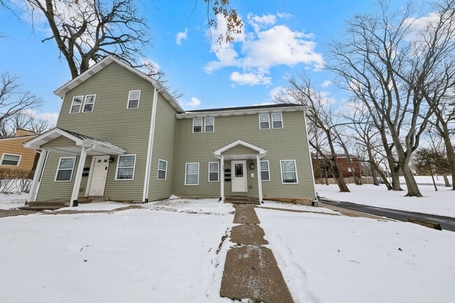 property at 357 S Greenwich St