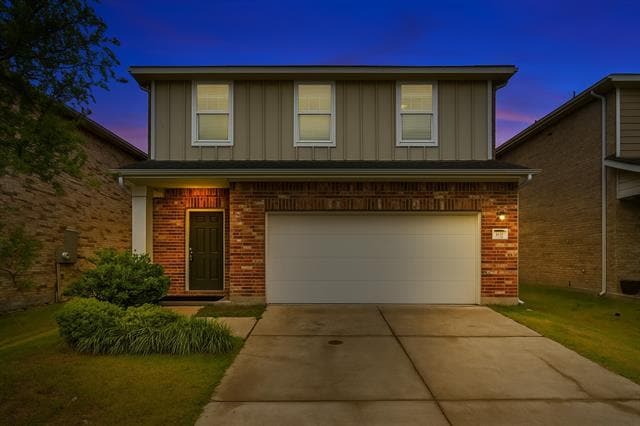 property at 1704 Marquette Rd