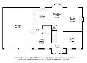 548 Easton Dr in Locust Grove, GA - Building Photo - Building Photo