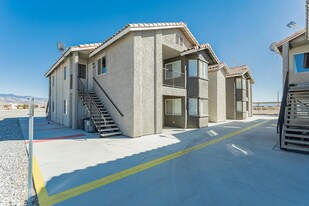 1888 Big Horn St, Unit 1820 in Pahrump, NV - Building Photo