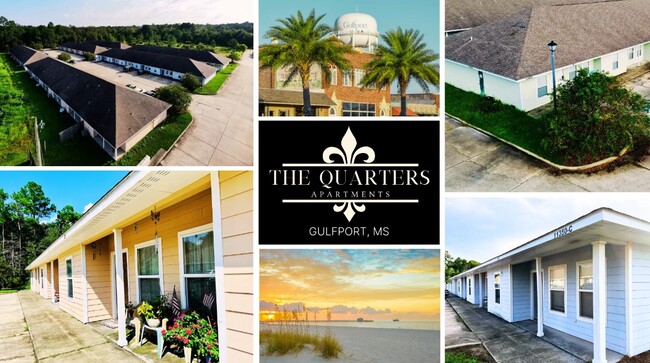 The Quarters Apartments