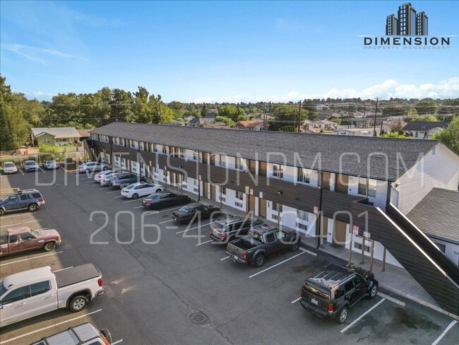 Columbia Apartments Yakima