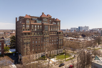 Campanile Apartments in Buffalo, NY - Building Photo - Building Photo