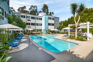 Park View Hillcrest in San Diego, CA - Building Photo