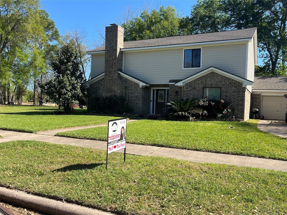 5507 Arncliffe Dr in Houston, TX - Building Photo