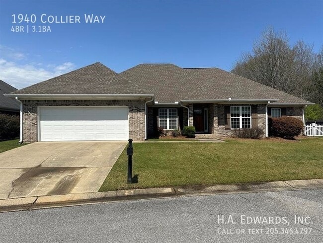 property at 1940 Collier Way