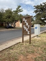 1448 Brittany Ln in Odessa, TX - Building Photo
