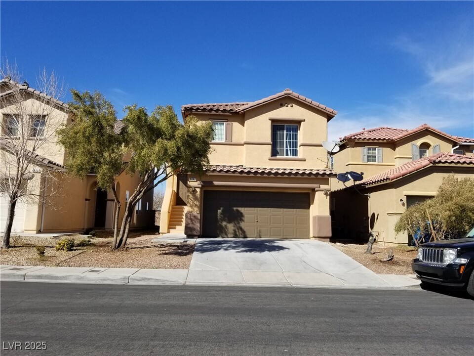 4842 Eureka Diamond Ct in Las Vegas, NV - Building Photo