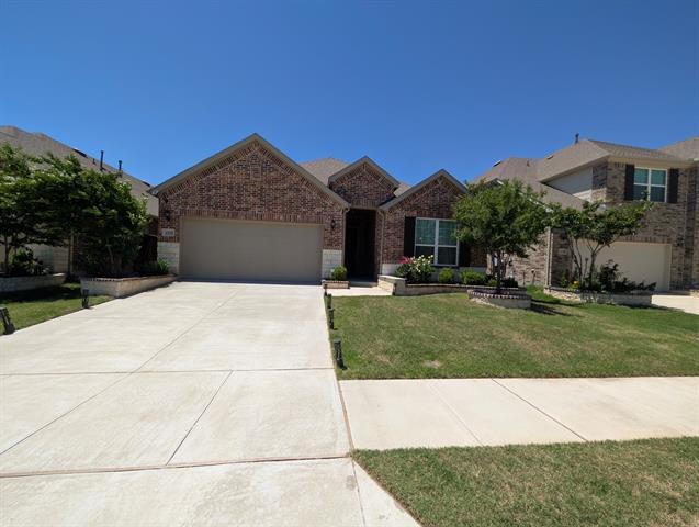2505 Temple Dr in McKinney, TX - Building Photo