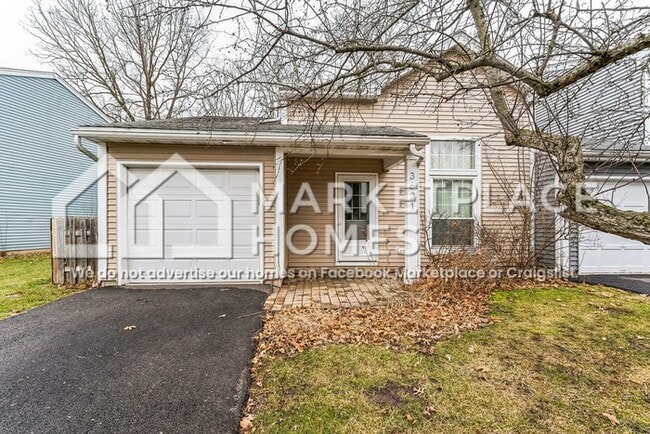 property at 3621 Linden Dr