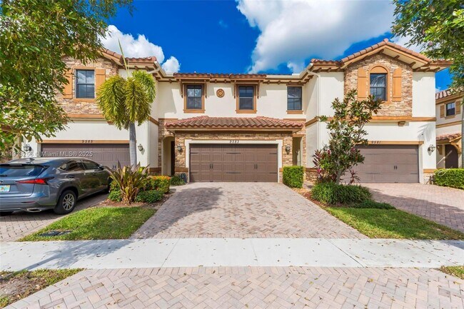 9583 Town Parc Cir N in Parkland, FL - Building Photo - Building Photo