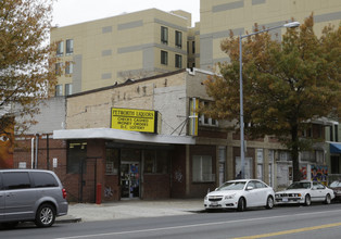 3210-3218 Georgia Ave NW in Washington, DC - Building Photo - Building Photo