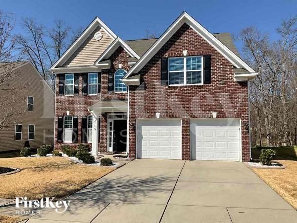 2218 Sonoma Valley Dr in Charlotte, NC - Foto de edificio