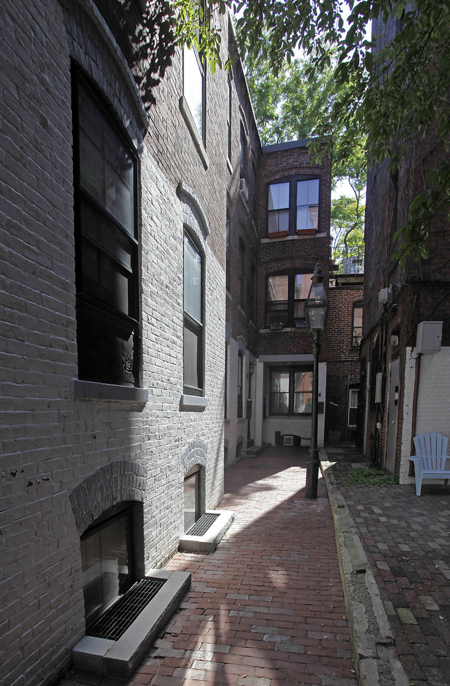 1 Anderson Pl in Boston, MA - Foto de edificio - Building Photo