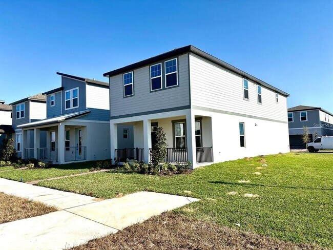 5014 Railroad Vine Aly in Winter Garden, FL - Building Photo - Building Photo