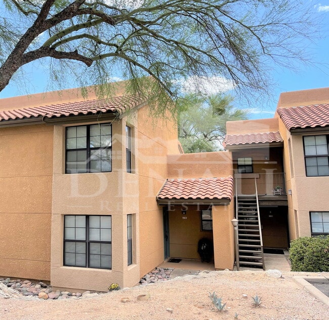 6651 N Campbell Ave in Tucson, AZ - Building Photo - Building Photo