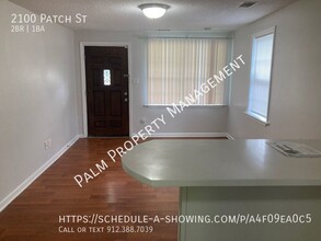 2100 Patch St in Savannah, GA - Building Photo - Building Photo